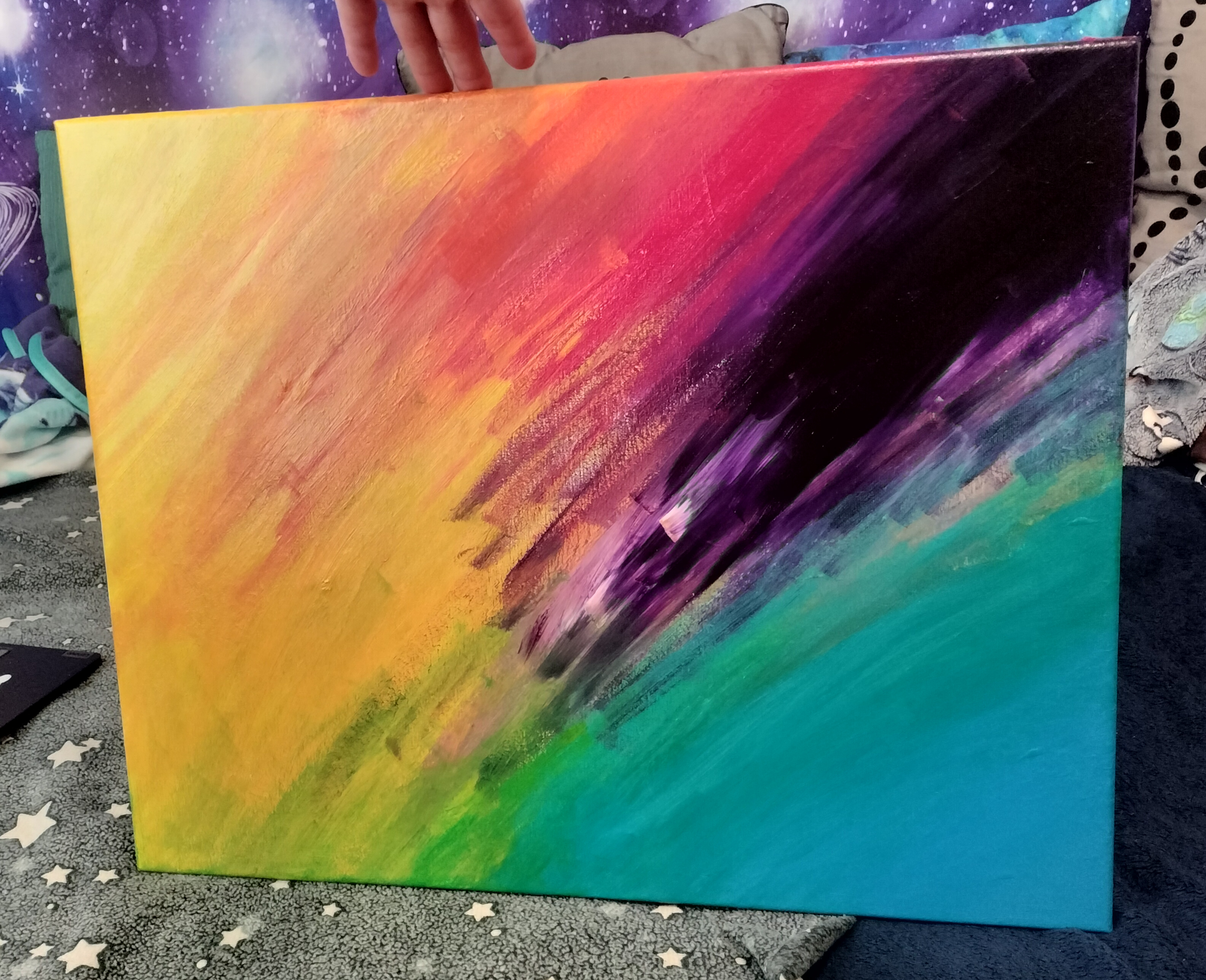 Abstract Paintings