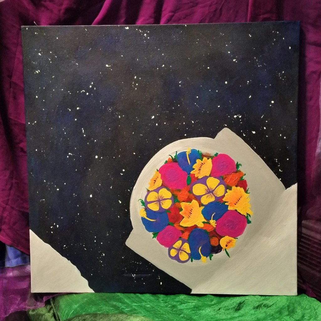 Science Fiction Paintings