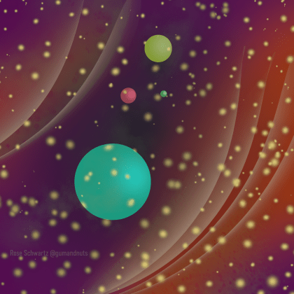 Science Fiction Digital&nbsp;Art